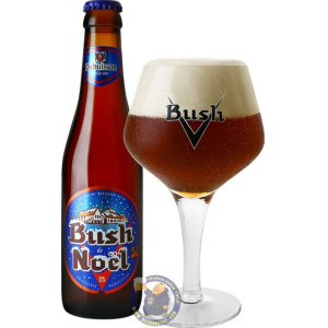 Buy-Achat-Purchase - Bush de Noël 12° - 1/3L - Christmas Beers -