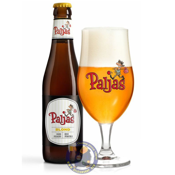 Buy-Achat-Purchase - Paljas Blond 6.0° - 1/3L - Special beers -