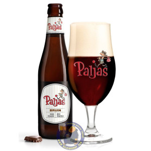 Buy-Achat-Purchase - Paljas Brown 6.0° - 1/3L - Special beers -