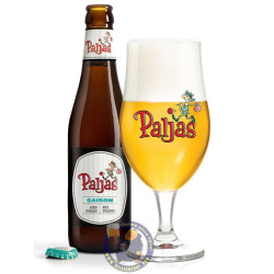 Buy-Achat-Purchase - Paljas Saison 6° - 1/3L - Season beers -