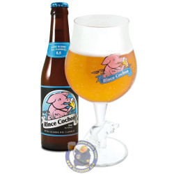 Buy-Achat-Purchase - Rince Cochon 8.5° -1/3L - Special beers -