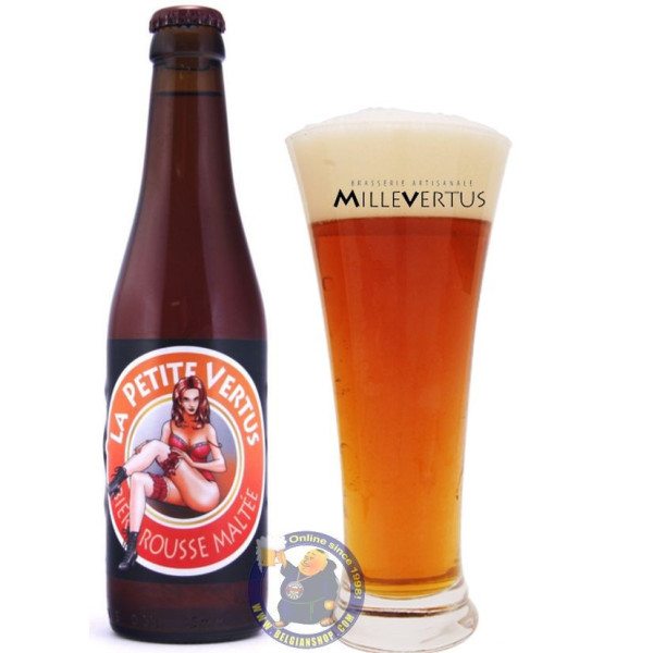 Buy-Achat-Purchase - Millevertus La Petite Vertus 3,5° - 1/3L  - Special beers -
