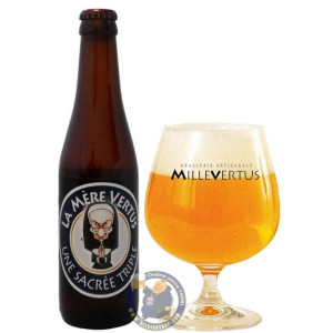 Buy-Achat-Purchase - Millevertus La Mère Vertus 9° - 1/3L - Special beers -