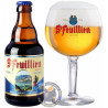 Buy-Achat-Purchase - St Feuillien Triple 8.5° -1/3L - Abbey beers -