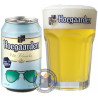 Buy-Achat-Purchase - Hoegaarden White Can 4,9° - 33 cl - White beers -