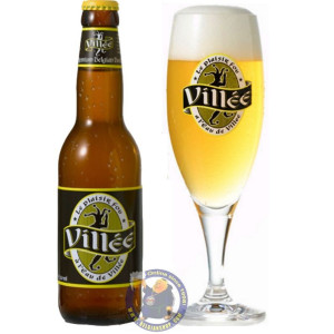 Buy-Achat-Purchase - La Villée 5,9° - 1/3L - White beers -