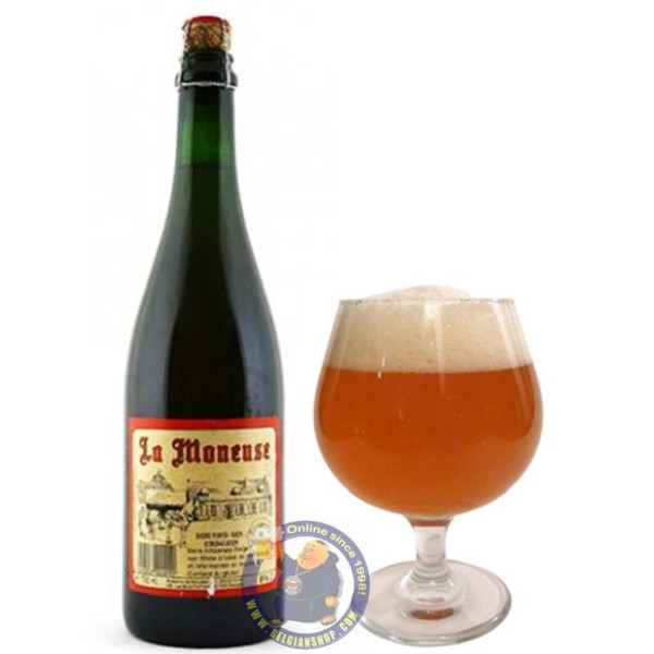 Buy-Achat-Purchase - Moneuse 8°-3/4L - Season beers -