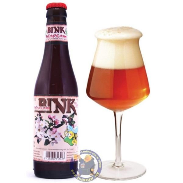 Buy-Achat-Purchase - Bink Bloesem 7,1° - 1/3L  - Special beers -