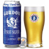 Buy-Achat-Purchase - Gordon Finest Silver 7,7°- 1/2L CAN - Special beers -