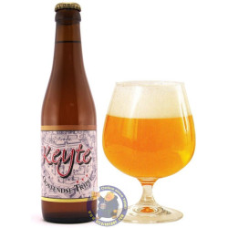 Buy-Achat-Purchase - Keyte Ostêns Belegeringsbier 7.5° -1/3L - Special beers -