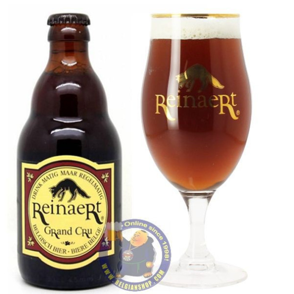 Buy-Achat-Purchase - Reinaert Grand Cru 9.5° - 1/3L - Special beers -