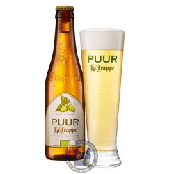 Buy-Achat-Purchase - La Trappe Puur 4.5° - 1/3L  - Trappist beers -