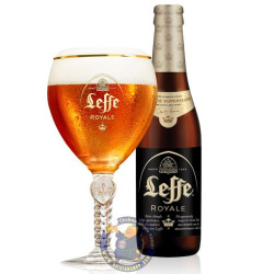 Buy-Achat-Purchase - Leffe Royale 7,5° - 1/3L - Abbey beers - Leffe