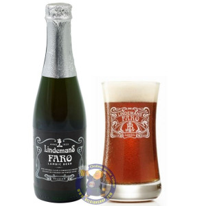 Buy-Achat-Purchase - Faro Lindemans 4° - 37,5Cl - Geuze Lambic Fruits -