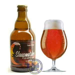 Buy-Achat-Purchase - Slaapmutske Dry-Hopped Lager 5.4° - 1/3L - Special beers -