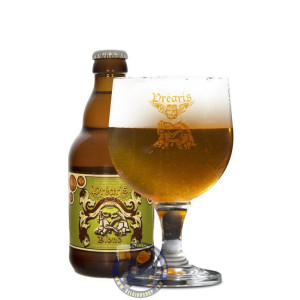 Buy-Achat-Purchase - Prearis Blond 6° - 1/3L - Special beers -