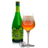 Buy-Achat-Purchase - Lindemans Mikkeller Spontanbasil 5.5° - 3/4L - Geuze Lambic Fruits -