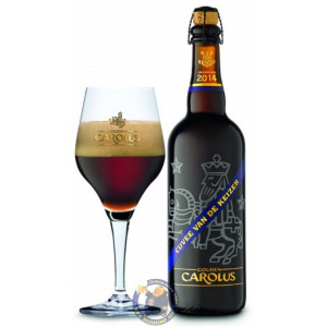 Buy-Achat-Purchase - Cuvée Van De Keizer Imperial Dark 11° - 3/4L - Special beers -