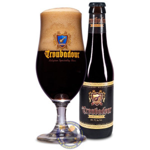 Buy-Achat-Purchase - Troubadour Imperial Stout 9° - 1/3L - Special beers -