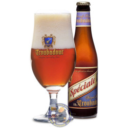 Buy-Achat-Purchase - Troubadour Speciale 5.7° - 1/3L - Special beers -