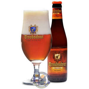 Buy-Achat-Purchase - Troubadour Magma 9° - 1/3L - Special beers -