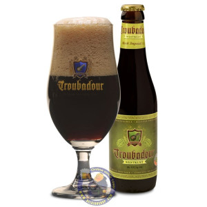 Buy-Achat-Purchase - Troubadour Westkust 9.2° - 1/3L - Special beers -