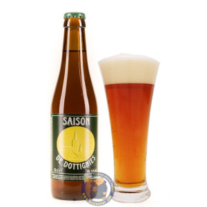 Buy-Achat-Purchase - Saison de Dottignies 5.5° - 1/3L - Season beers -