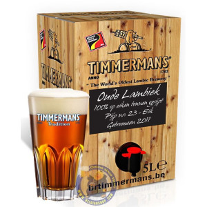 Buy-Achat-Purchase - Timmermans Oude Lambiek - 5 L - Geuze Lambic Fruits -