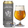 Buy-Achat-Purchase - Gordon Finest Platinum 12° - Can 50cl - Special beers -