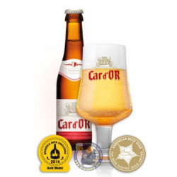 Buy-Achat-Purchase - Car D'Or 6.5° - 1/3L - Special beers -