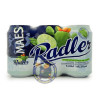 Buy-Achat-Purchase - Pack Maes Radler Lime-Cactus 2° - 6 X 33cl CAN - Beer Cans -