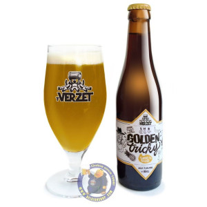Buy-Achat-Purchase - Verzet Golden Tricky 7.5° -1/3L - Special beers -