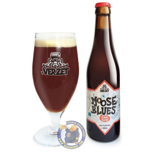 Buy-Achat-Purchase - Verzet Moose Blues 7.5° - 1/3L - Special beers -