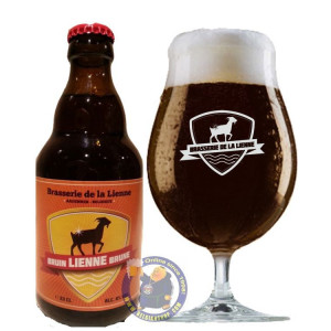 Buy-Achat-Purchase - Lienne Brune 8° - 1/3L - Special beers -