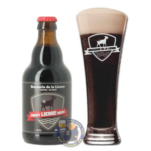 Buy-Achat-Purchase - Lienne Noire 5.5° - 1/3L - Special beers -