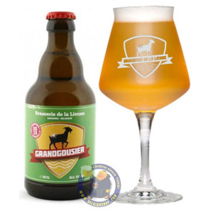 Buy-Achat-Purchase - Lienne Grandgousier 5° - 1/3L - Special beers -