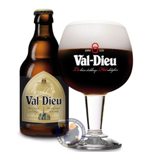 Buy-Achat-Purchase - Val Dieu Grand Cru 10.5° - 1/3L - Abbey beers -
