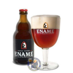 Buy-Achat-Purchase - Ename Cuvee Rouge 7° - 1/3L - Geuze Lambic Fruits -