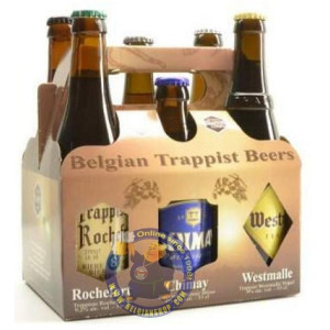 Buy-Achat-Purchase - Pack 6 Trappist - Home -