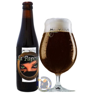 Buy-Achat-Purchase - Millevertus La Papesse 9.70° -1/3L - Special beers -