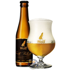 Buy-Achat-Purchase - Wolf Carte Blanche 8.5° - 1/3L - Special beers -