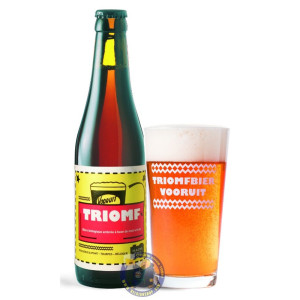 Buy-Achat-Purchase - Triomf 6° - 1/3L - Special beers -