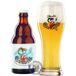 Buy-Achat-Purchase - Grain d'Orge Canaille 5.4° - 1/3L - White beers -