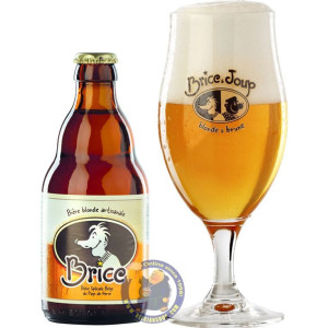 Buy-Achat-Purchase - Brice 7.5° - 1/3L - Special beers -