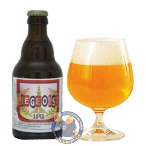 Buy-Achat-Purchase - Liégeoise 1892 6° - 1/3L - Special beers -