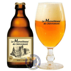 Buy-Achat-Purchase - La Merveilleuse Chèvremont 7.5°C - 1/3L - Special beers -
