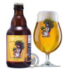 Buy-Achat-Purchase - Botteresse Blond 7,5° - 1/3L - Special beers -