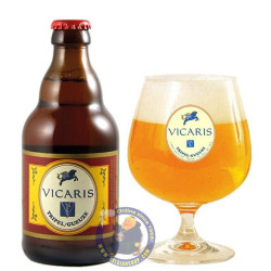 Buy-Achat-Purchase - Vicardin Tripel Gueuze 7° -1/3L - Special beers -