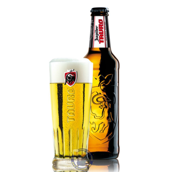 Buy-Achat-Purchase - Jupiler New Tauro 6.2% - 1/3L - Special beers -
