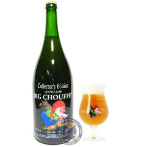 Buy-Achat-Purchase - MAGNUM BIG CHOUFFE 8° - 1.5L - Special beers -